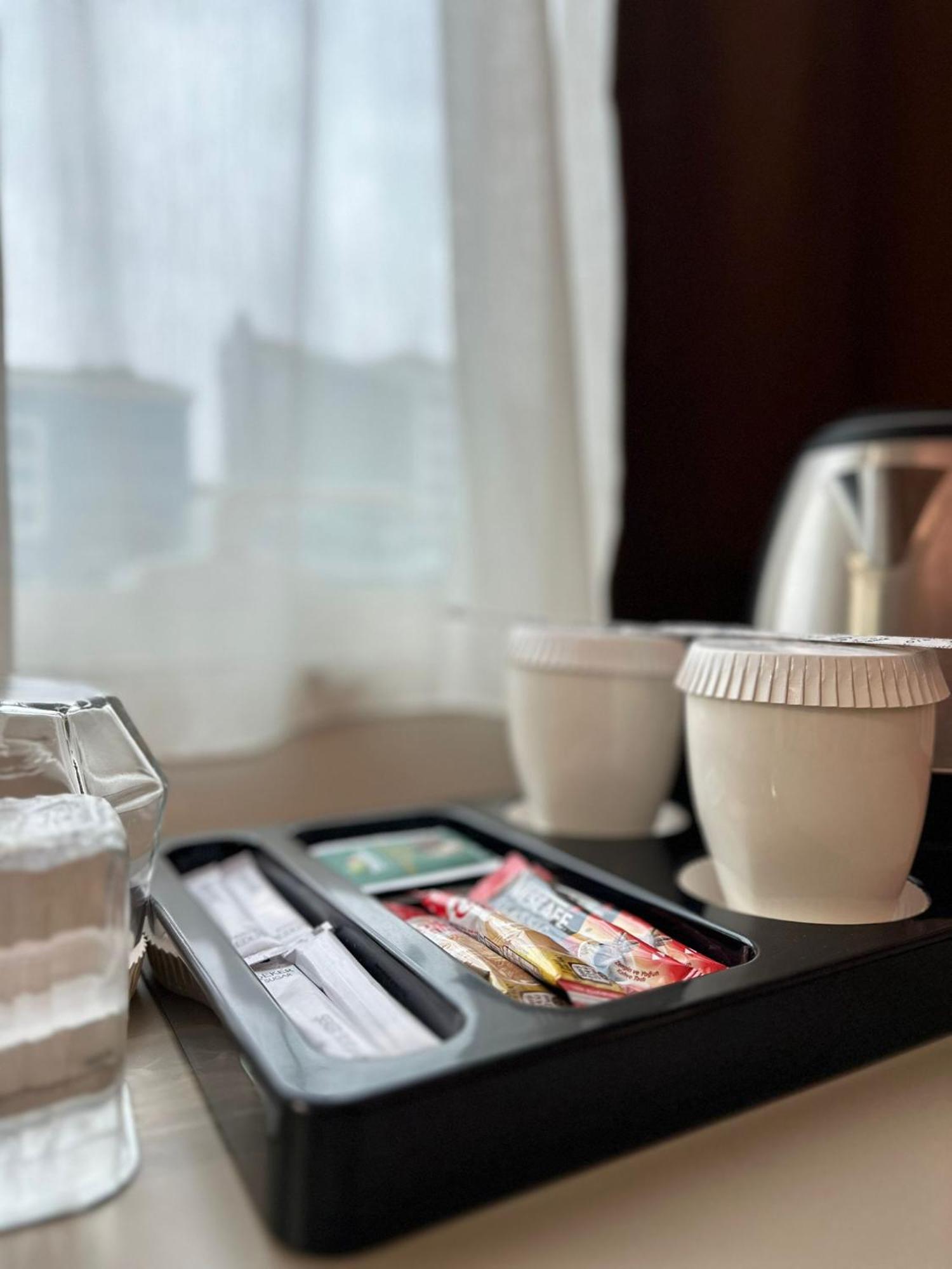 Monezza Hotel Maltepe Stambuł Zewnętrze zdjęcie