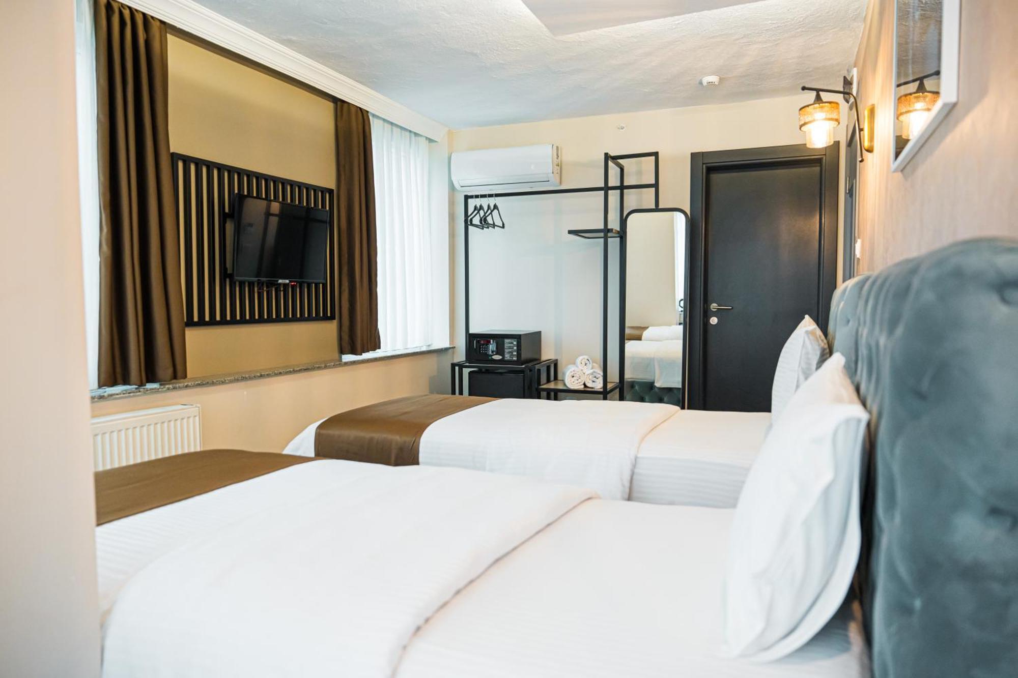 Monezza Hotel Maltepe Stambuł Zewnętrze zdjęcie