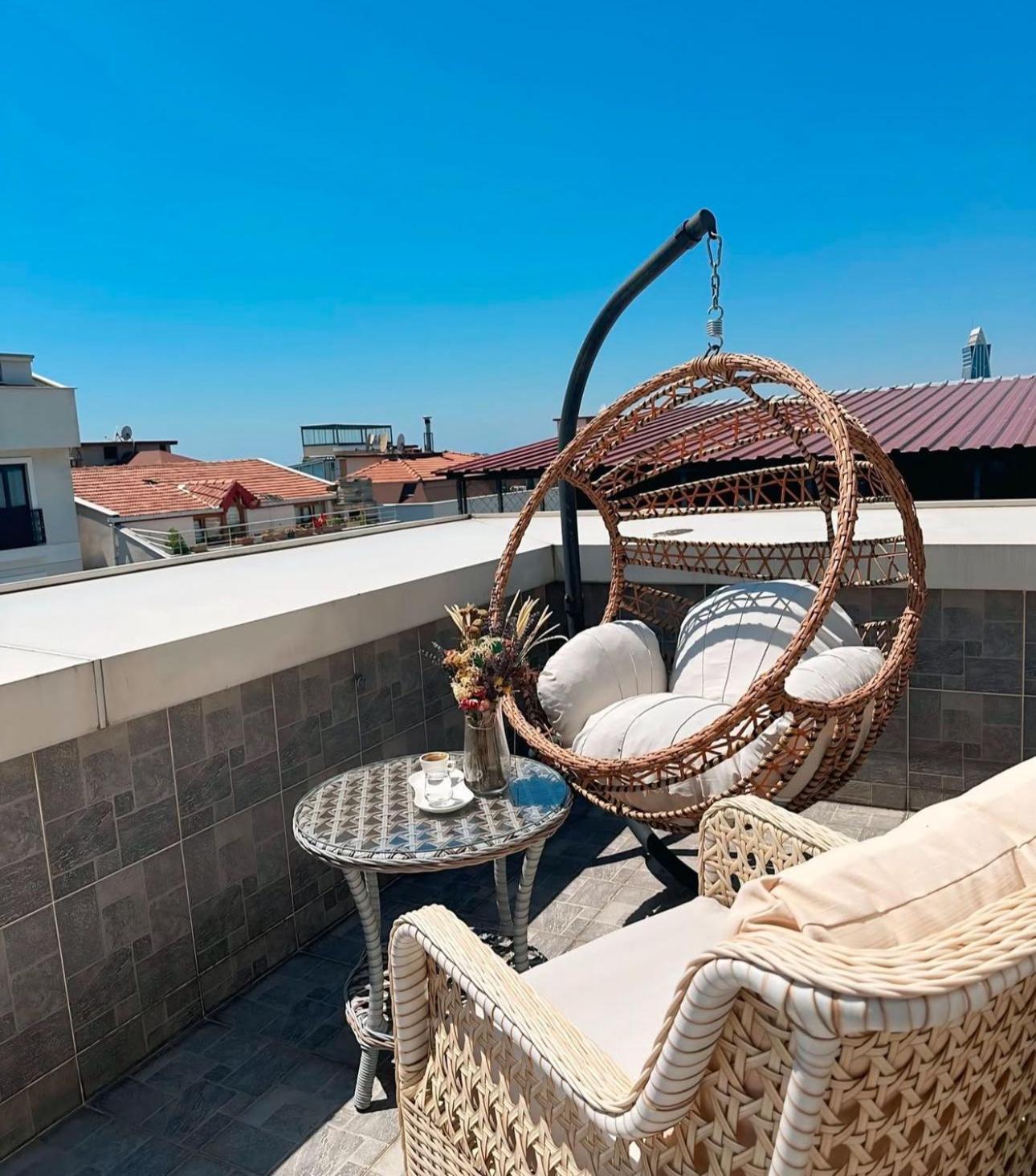 Monezza Hotel Maltepe Stambuł Zewnętrze zdjęcie