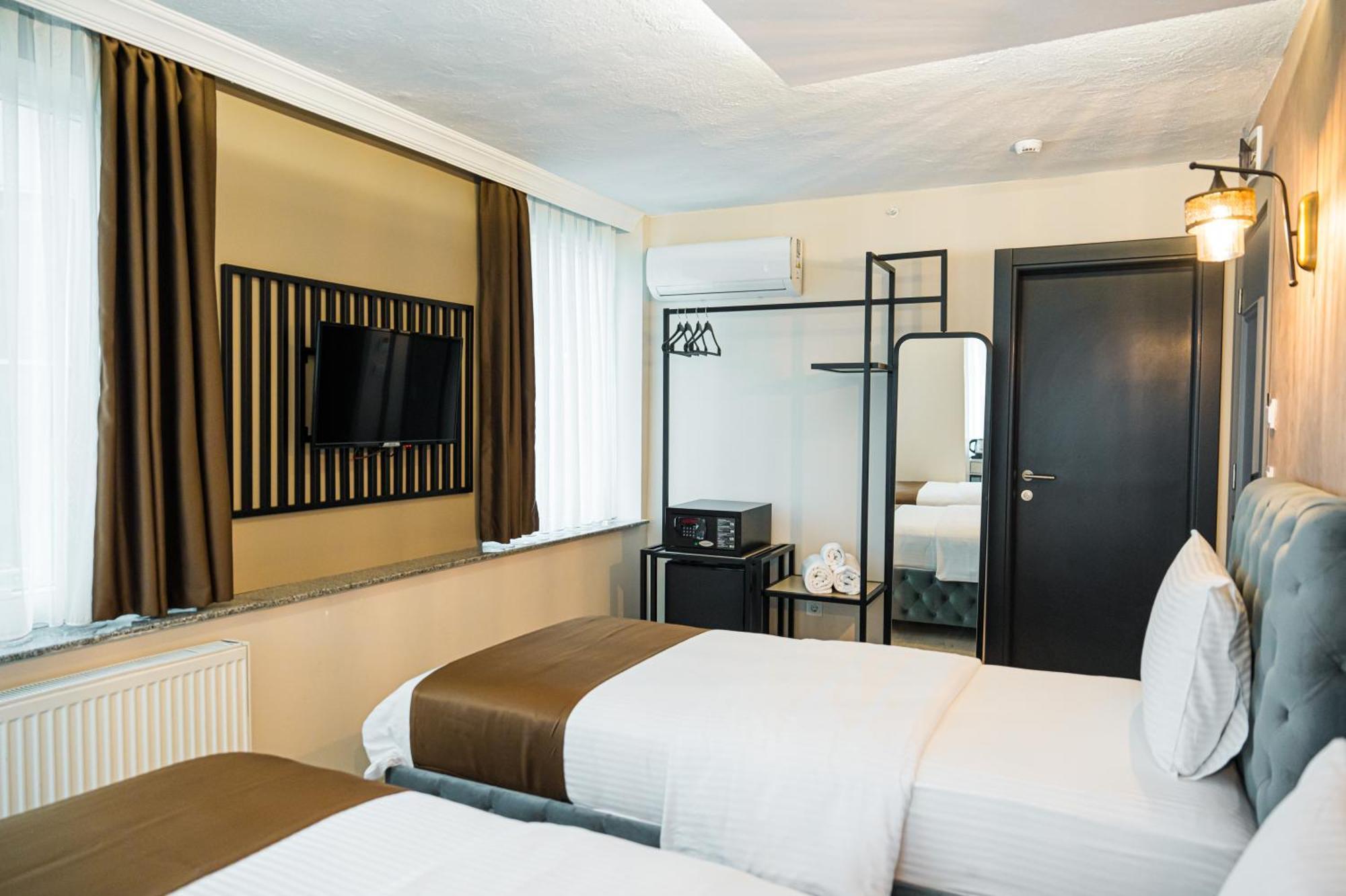 Monezza Hotel Maltepe Stambuł Zewnętrze zdjęcie