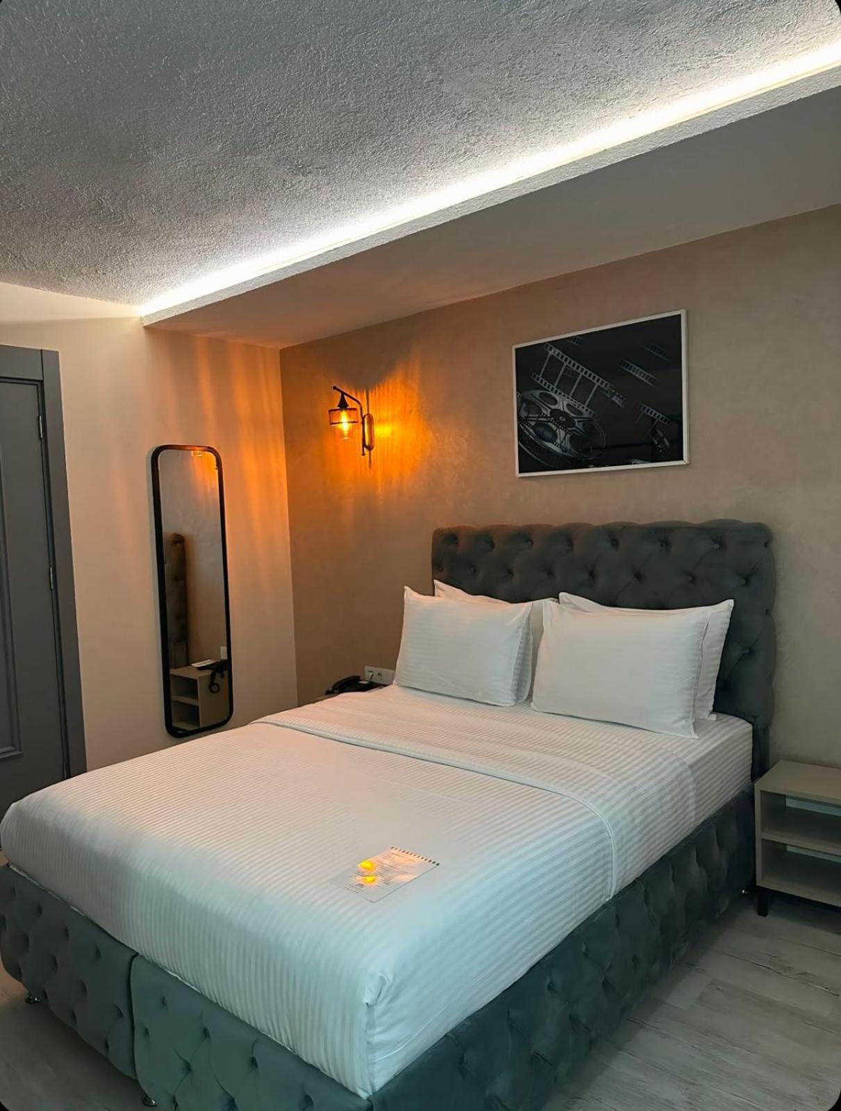 Monezza Hotel Maltepe Stambuł Zewnętrze zdjęcie