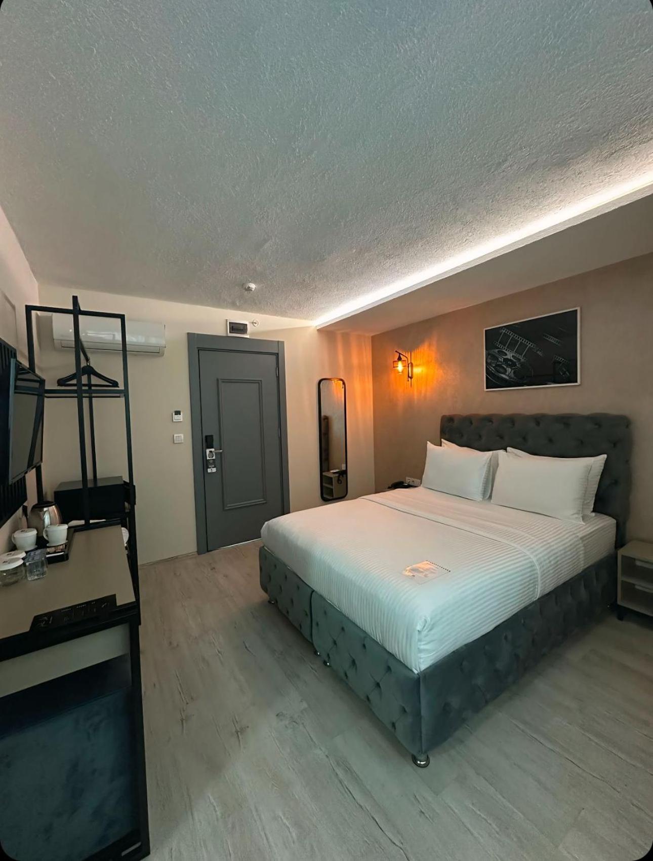 Monezza Hotel Maltepe Stambuł Zewnętrze zdjęcie